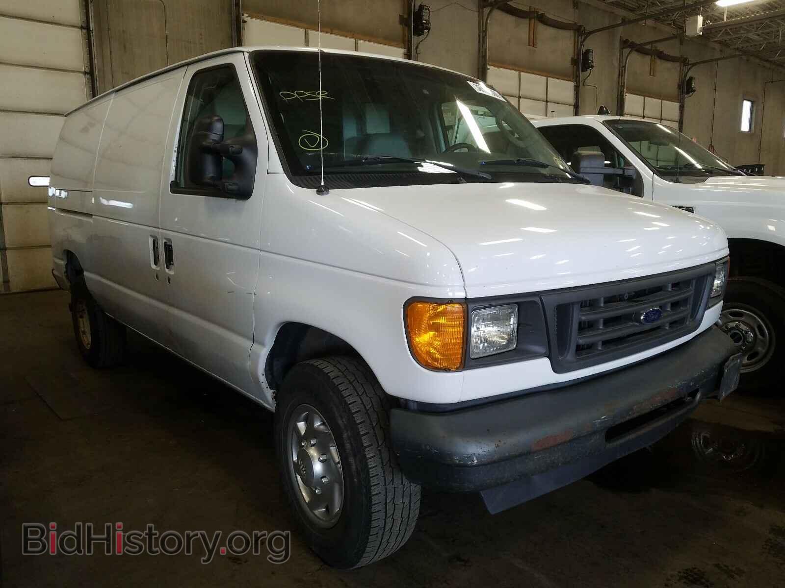 Photo 1FTSE34L14HA44144 - FORD ECONOLINE 2004