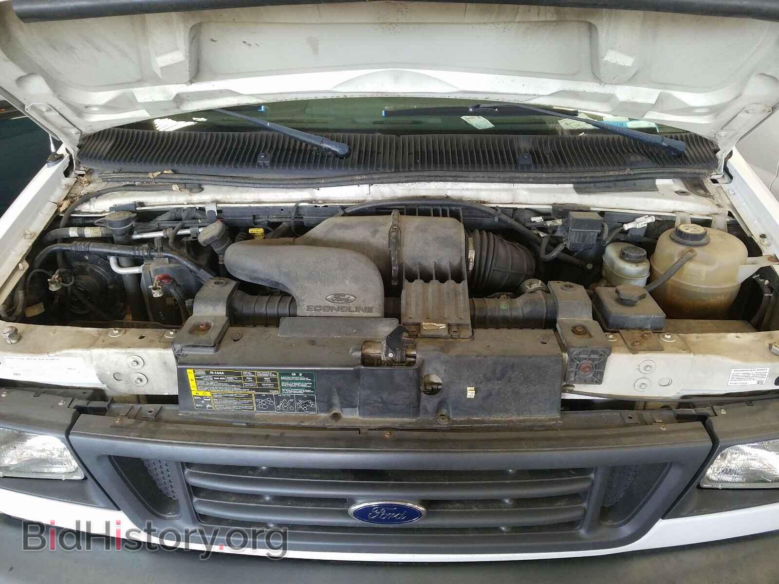 2004 FORD ECONOLINE - VIN: 1FTSE34L14HA44144 - Photo 7