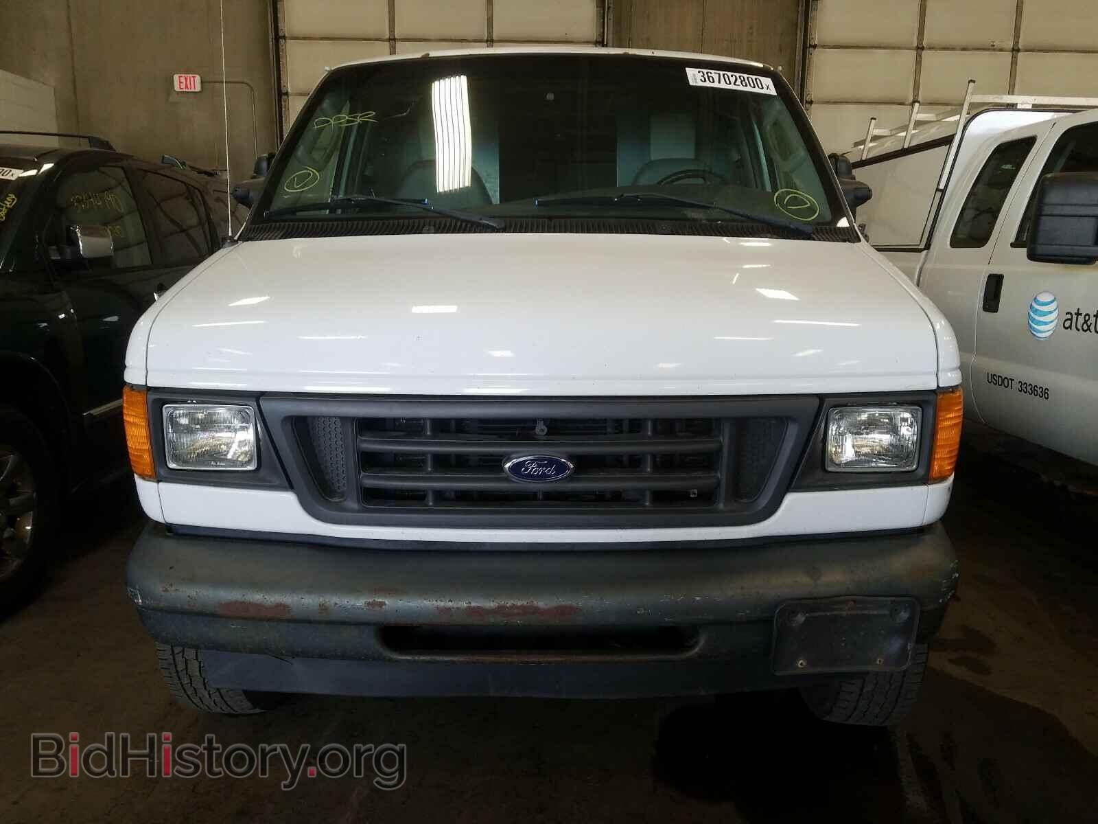 2004 FORD ECONOLINE - VIN: 1FTSE34L14HA44144 - Photo 9