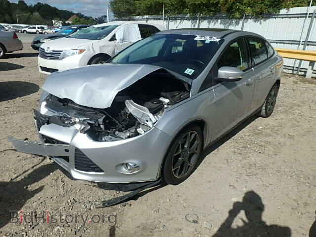 2013 FORD FOCUS - VIN: 1FADP3F26DL148865 - Фото 2