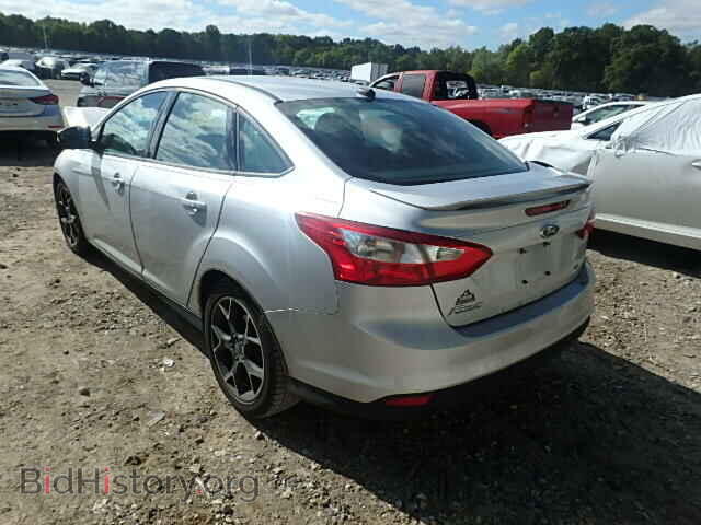 2013 FORD FOCUS - VIN: 1FADP3F26DL148865 - Фото 3