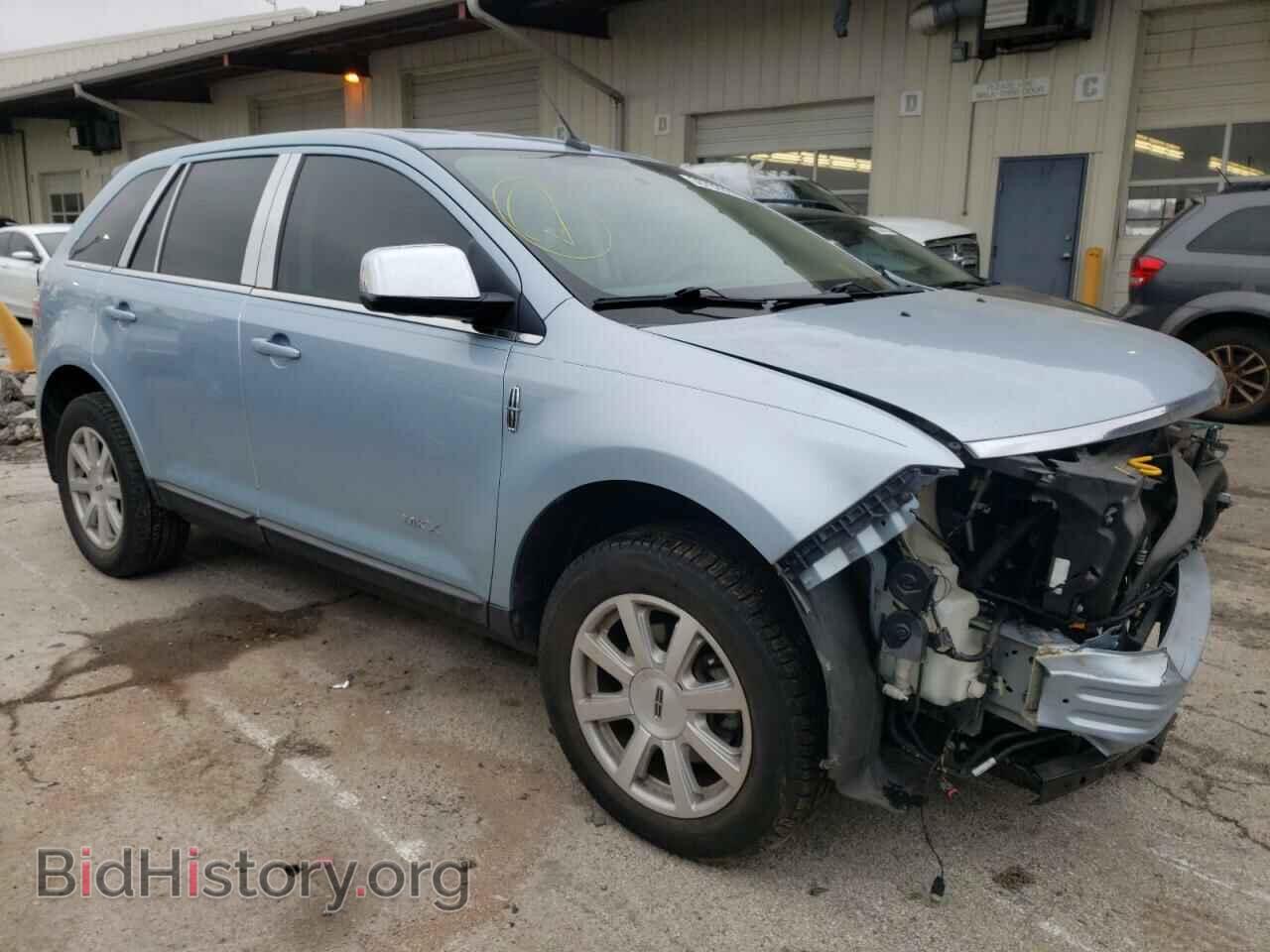 2008 LINCOLN MKX - VIN: 2LMDU68C58BJ04596 - Фото 4