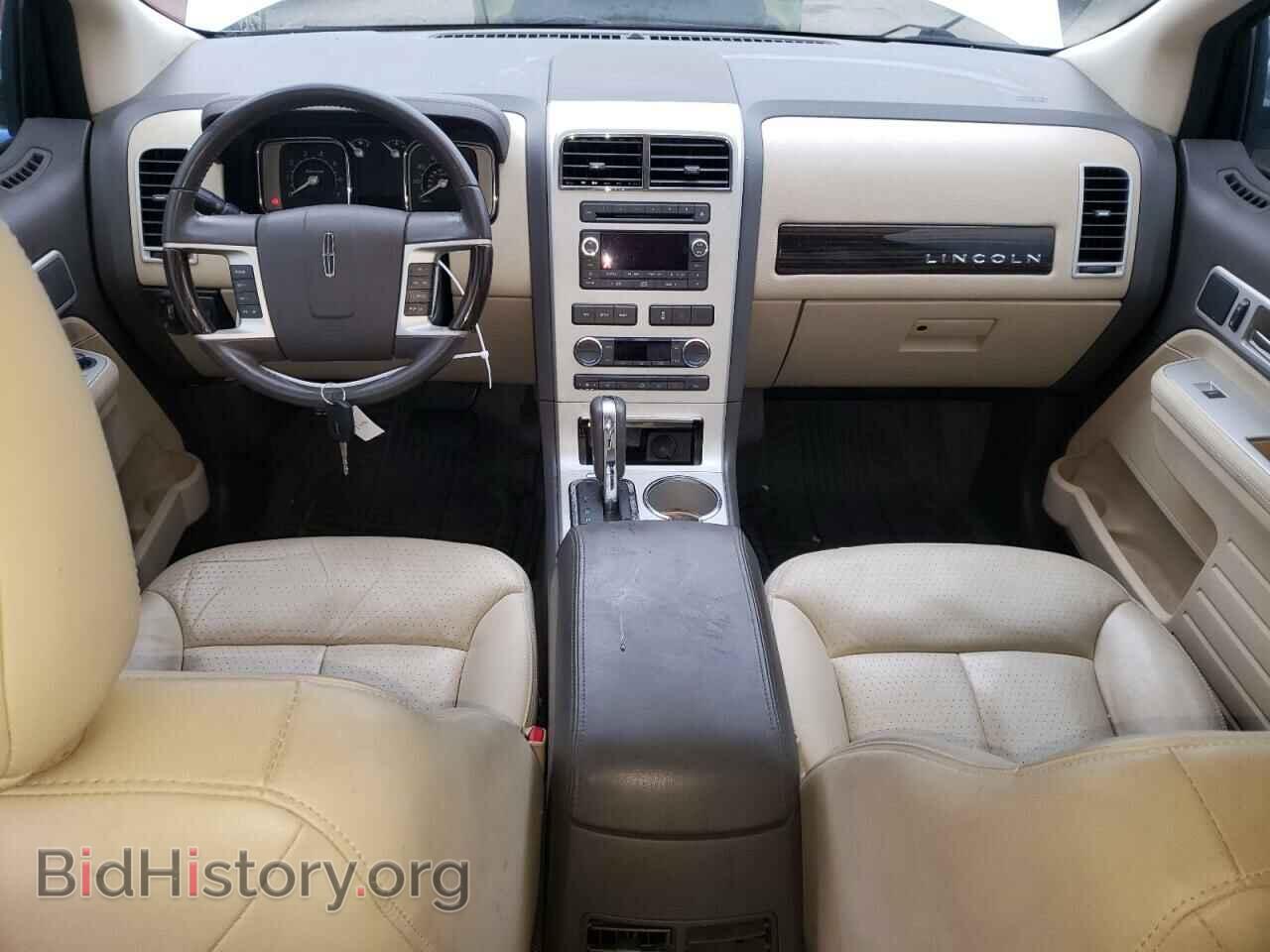 2008 LINCOLN MKX - VIN: 2LMDU68C58BJ04596 - Фото 8