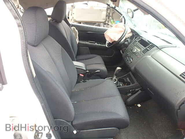 2007 NISSAN VERSA - VIN: 3N1BC13E87L404595 - Фото 5