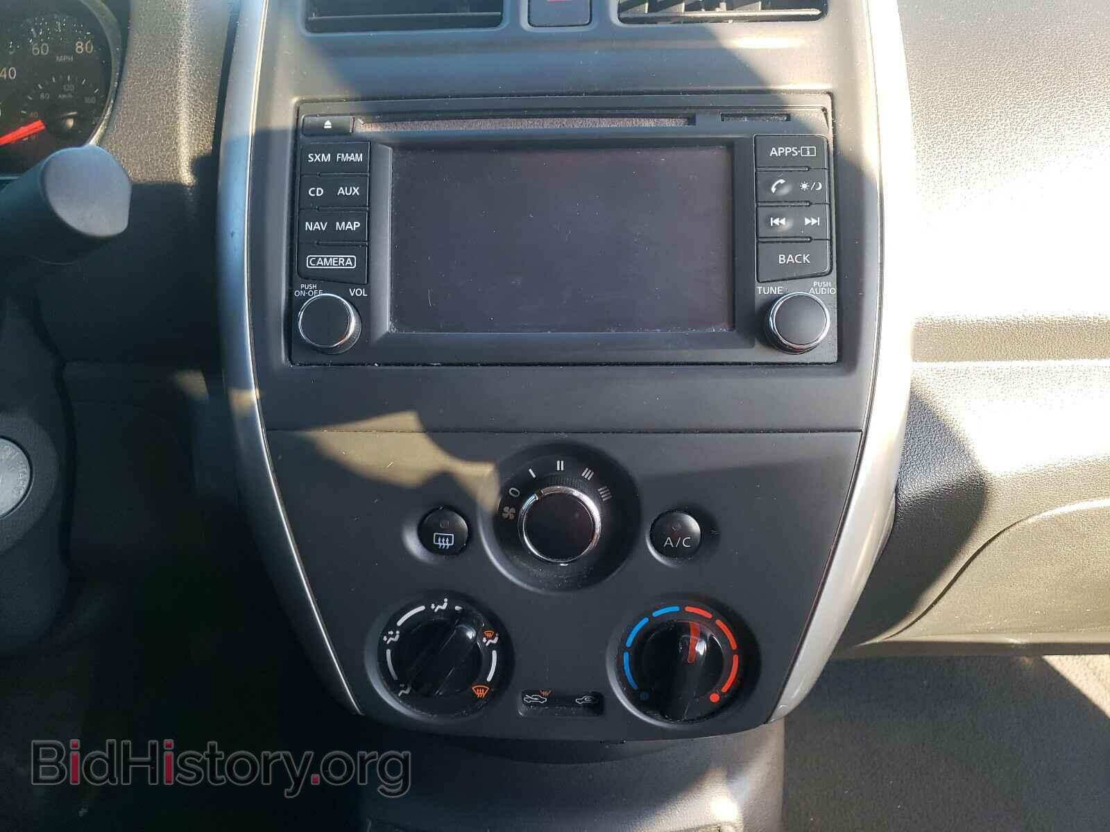 2015 NISSAN VERSA - VIN: 3N1CN7AP4FL901728 - Фото 9