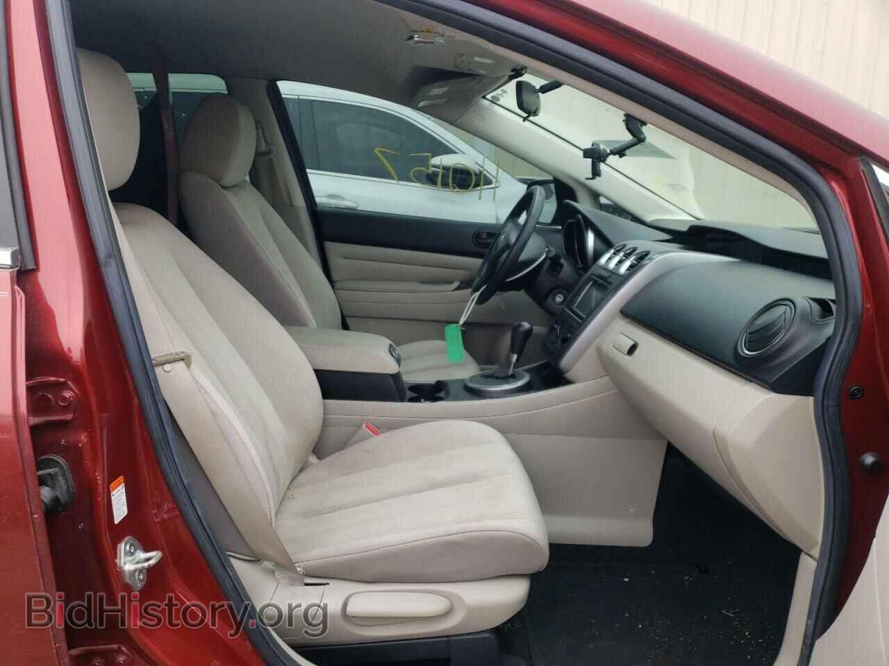 2011 MAZDA CX-7 - VIN: JM3ER2A52B0387825 - Фото 5