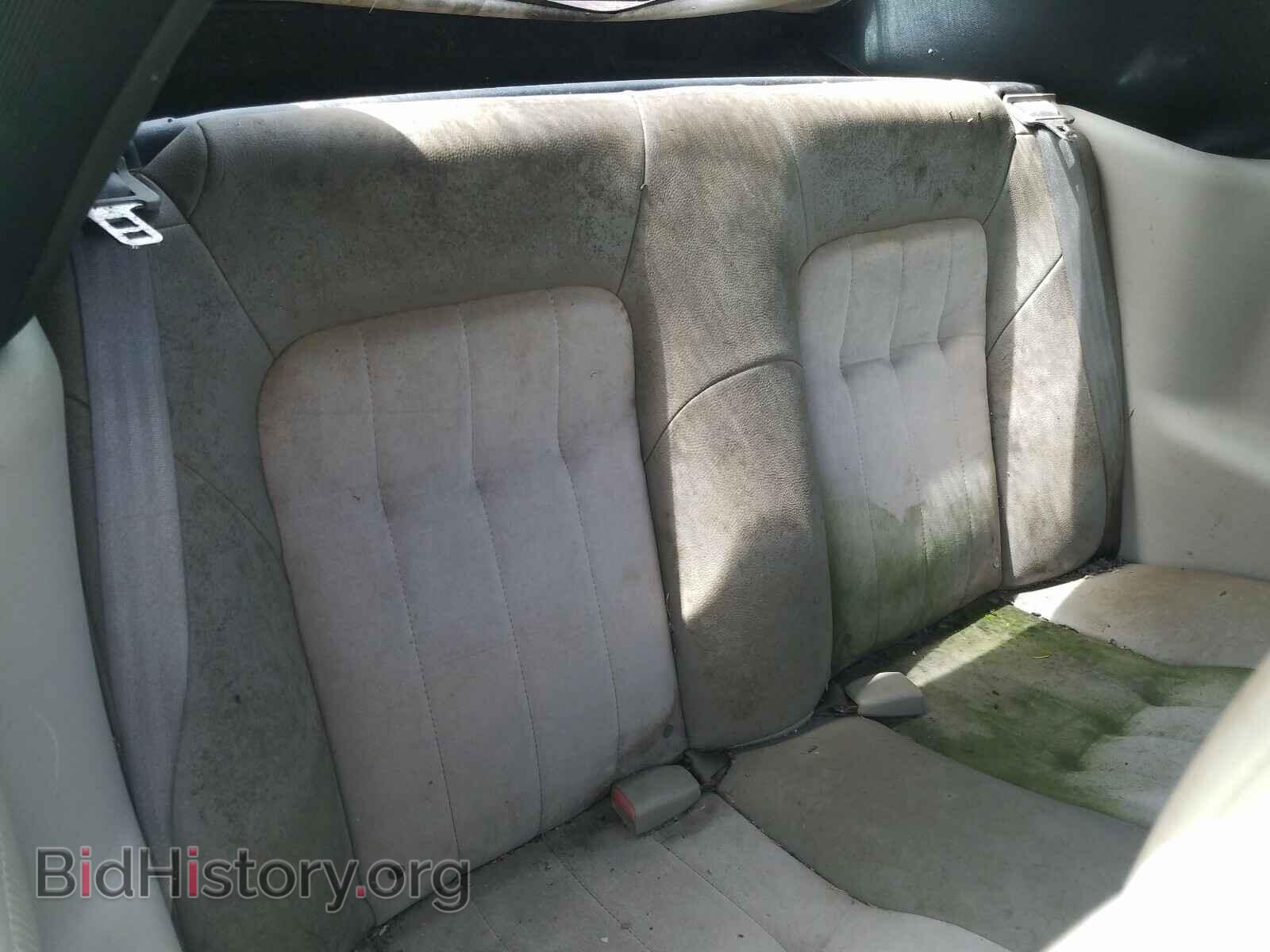 2005 CHRYSLER SEBRING - VIN: 1C3EL55R75N536508 - Фото 6
