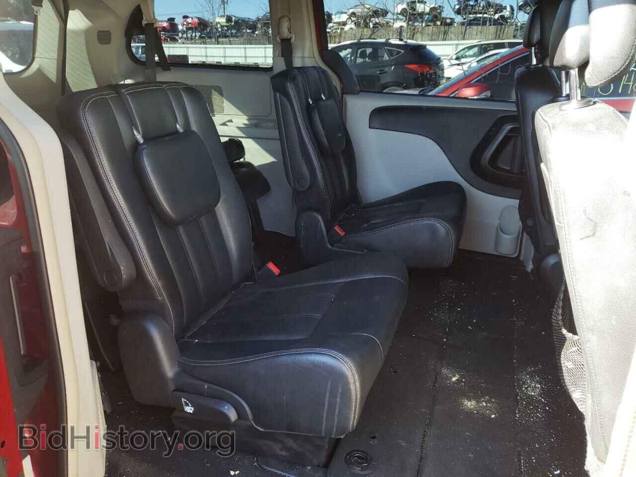 2016 CHRYSLER MINIVAN - VIN: 2C4RC1BG3GR213961 - Фото 6