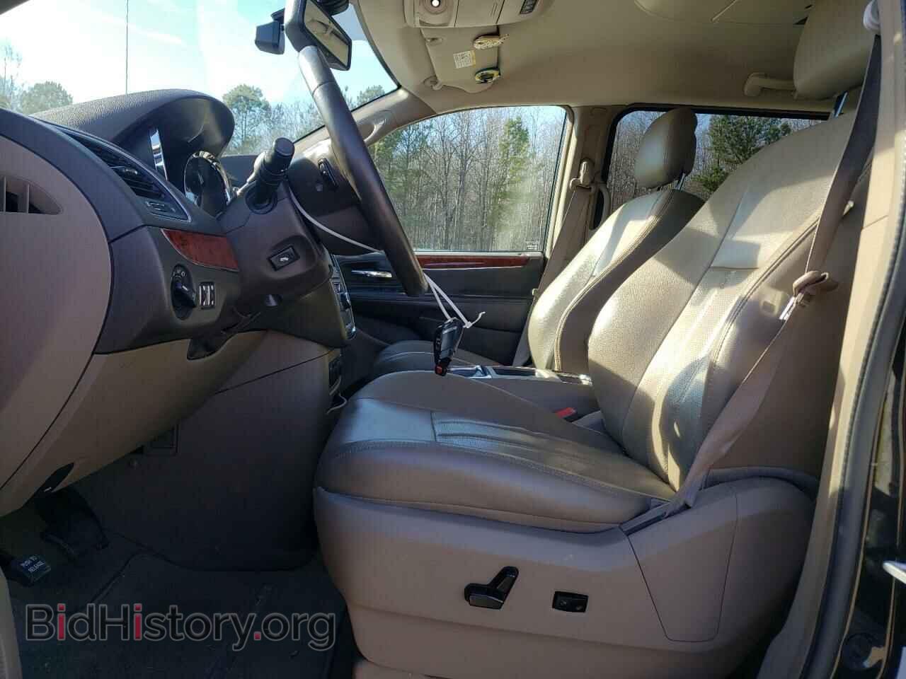 2013 CHRYSLER MINIVAN - VIN: 2C4RC1CG6DR531812 - Фото 7