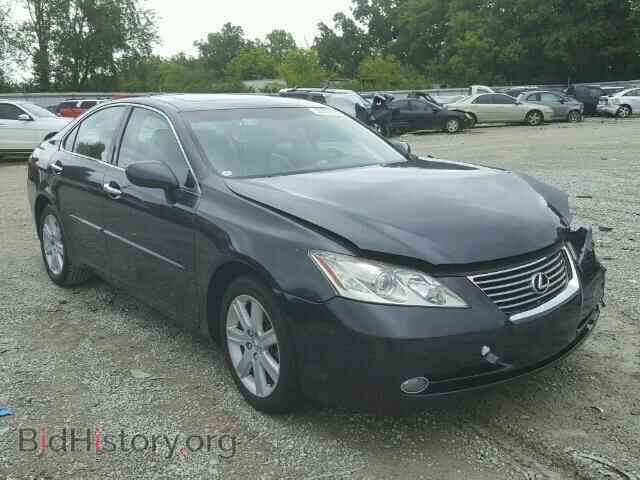 Photo JTHBJ46G282271965 - LEXUS ES350 2008