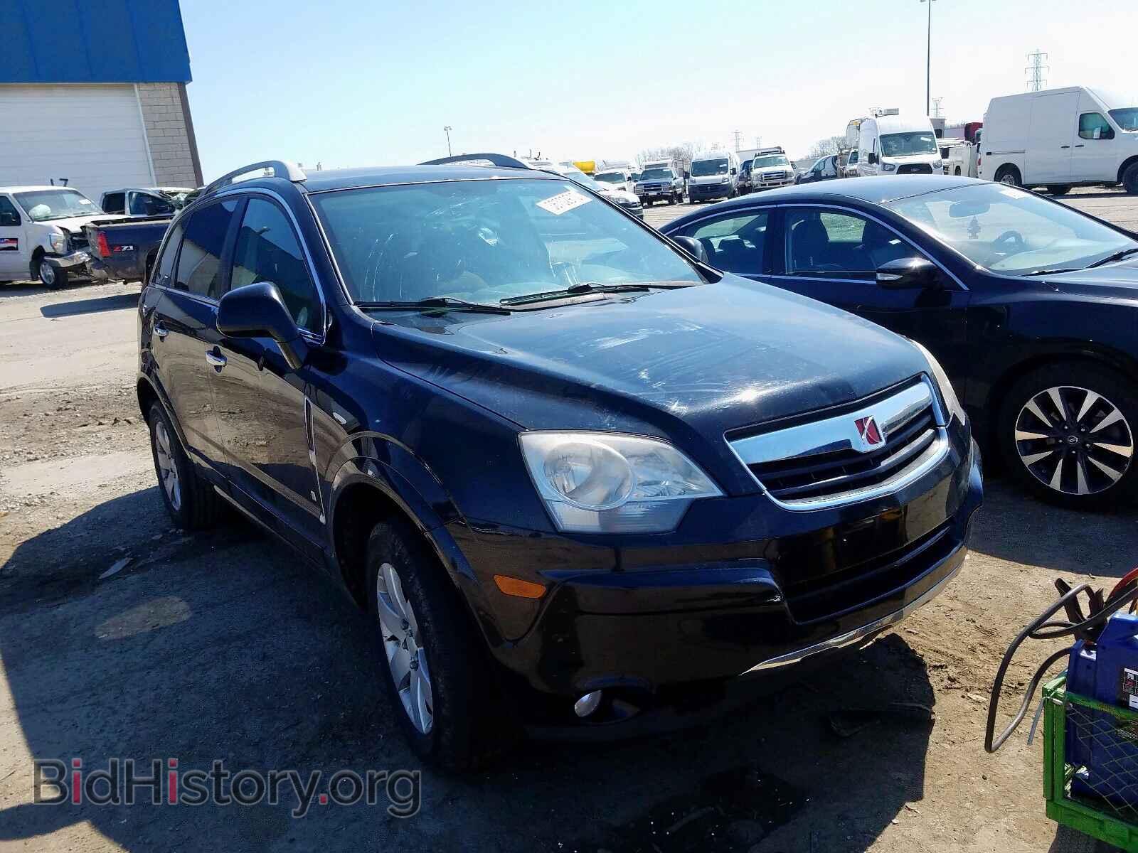 Фотография 3GSCL53718S538676 - SATURN VUE 2008
