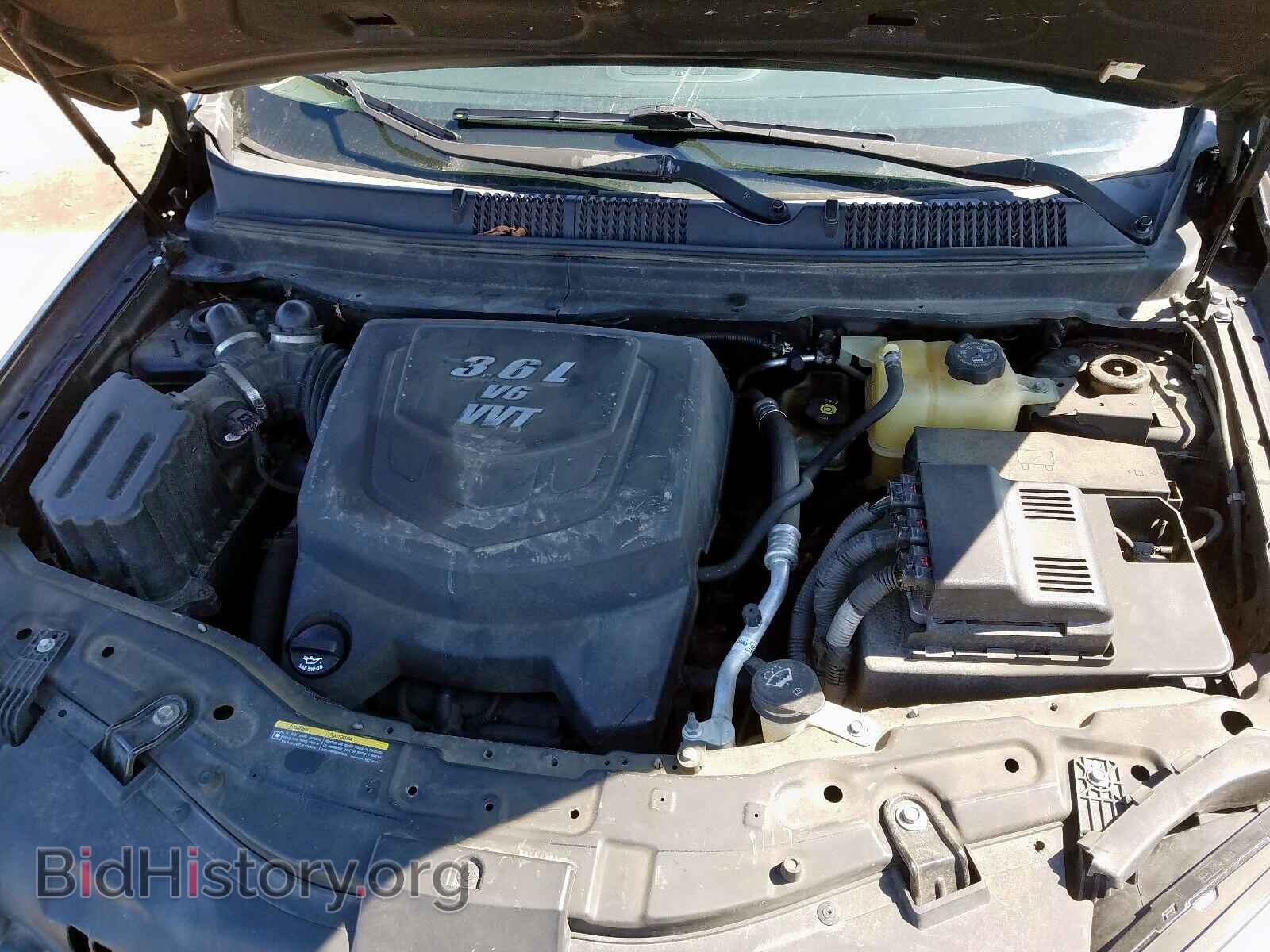 2008 SATURN VUE - VIN: 3GSCL53718S538676 - Фото 7
