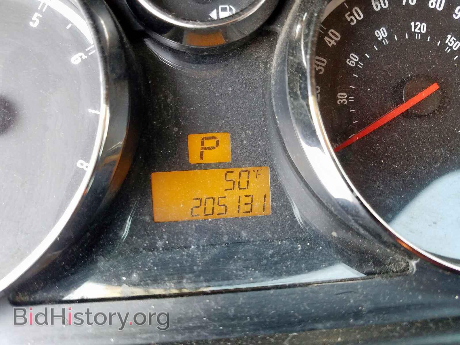 2008 SATURN VUE - VIN: 3GSCL53718S538676 - Фото 8
