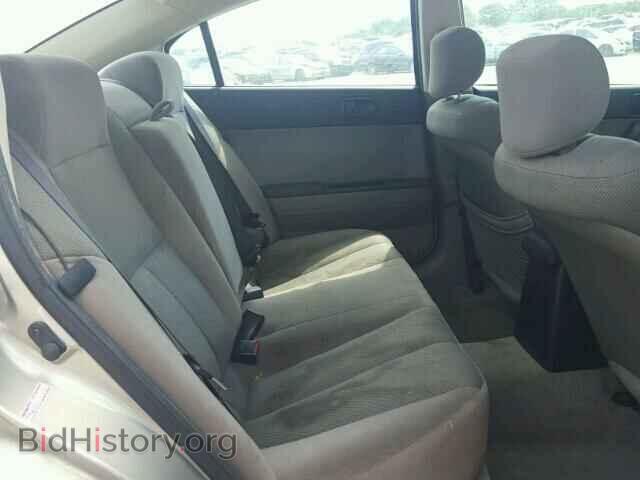 2004 MITSUBISHI GALANT - VIN: 4A3AB36F84E080469 - Фото 6