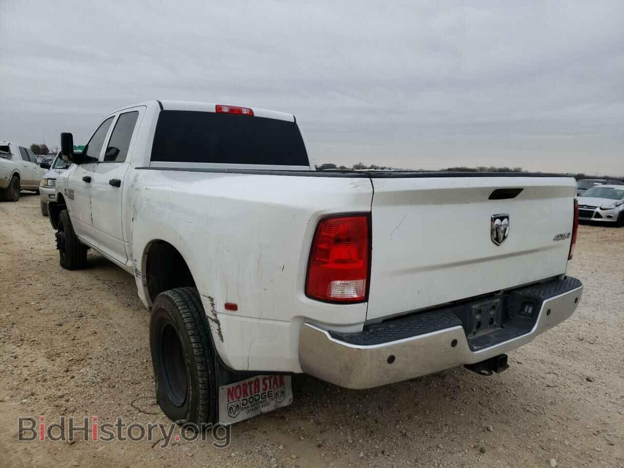 2017 RAM 3500 - VIN: 3C63RRGLXHG566334 - Фото 3