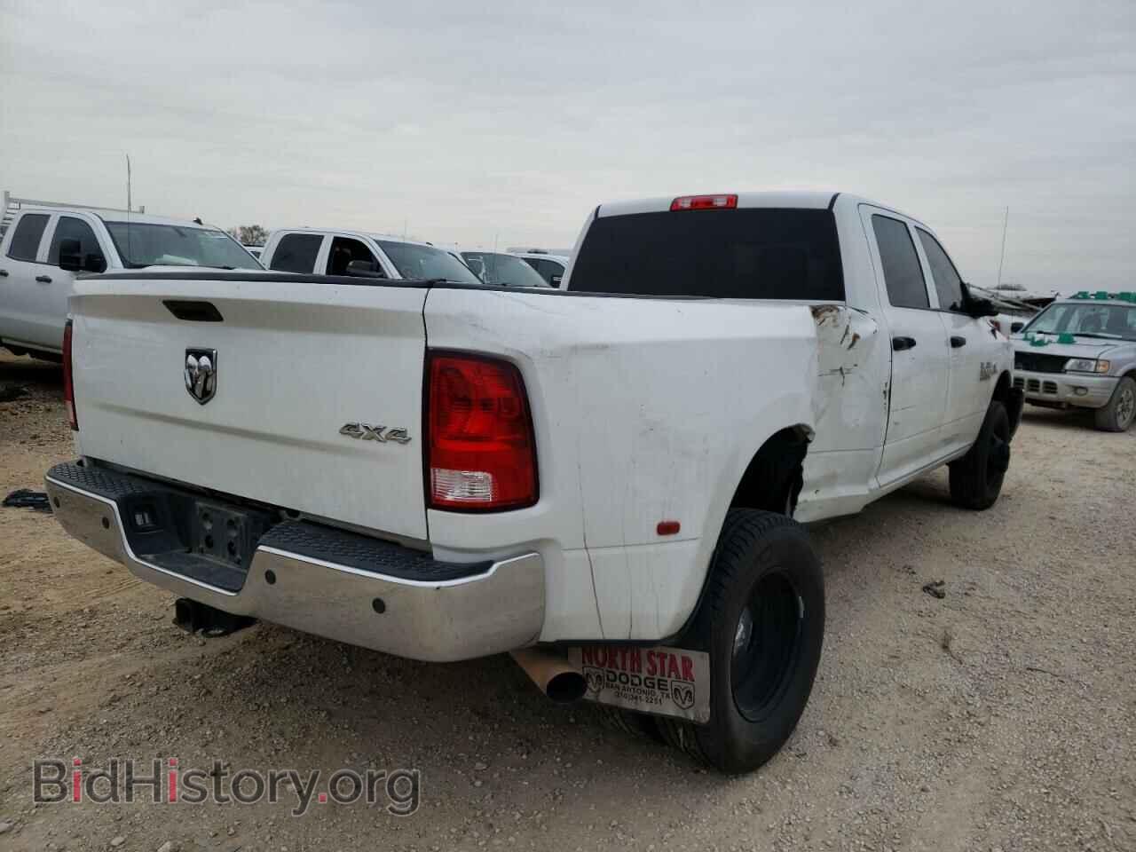 2017 RAM 3500 - VIN: 3C63RRGLXHG566334 - Фото 4