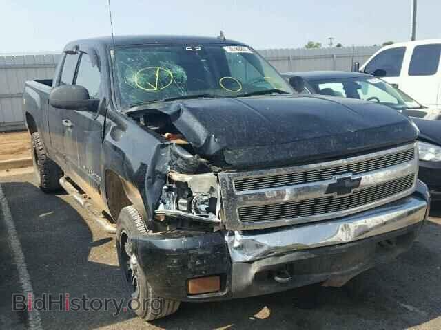 Photo 2GCEK19J981238222 - CHEVROLET SILVERADO 2008