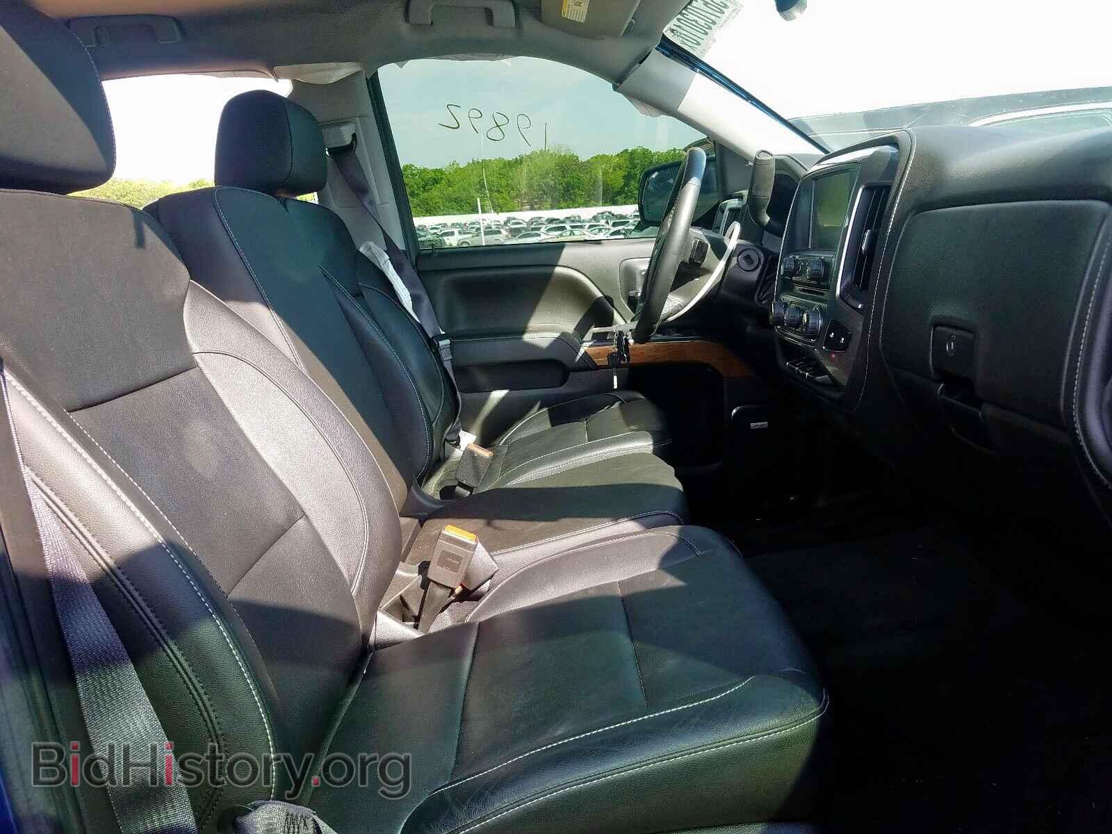 2017 CHEVROLET SILVERADO - VIN: 3GCUKSECXHG223308 - Фото 5