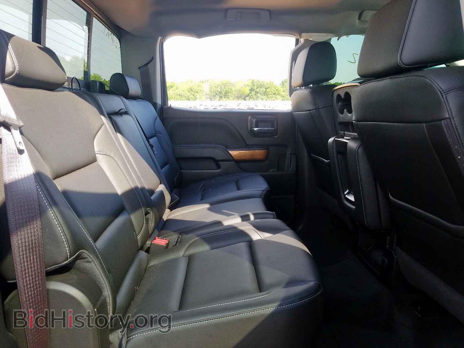 2017 CHEVROLET SILVERADO - VIN: 3GCUKSECXHG223308 - Фото 6