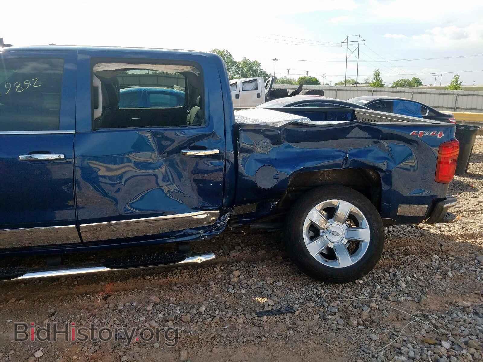 2017 CHEVROLET SILVERADO - VIN: 3GCUKSECXHG223308 - Фото 9