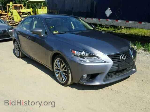 Фотография JTHCF1D23E5008714 - LEXUS IS250 2014