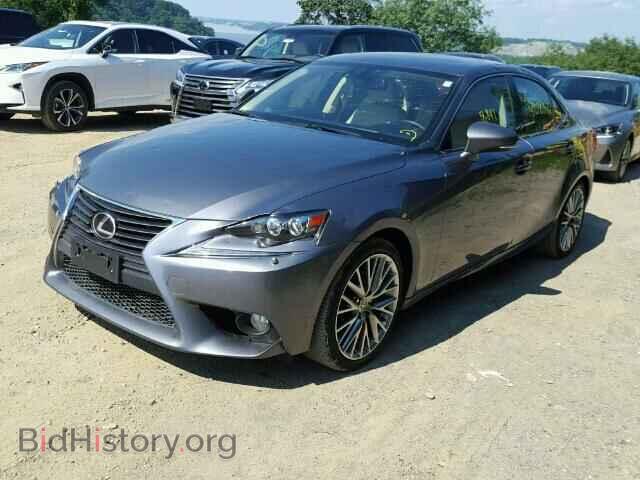 2014 LEXUS IS250 - VIN: JTHCF1D23E5008714 - Фото 2