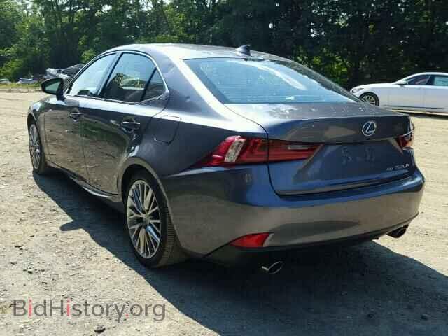 2014 LEXUS IS250 - VIN: JTHCF1D23E5008714 - Фото 3