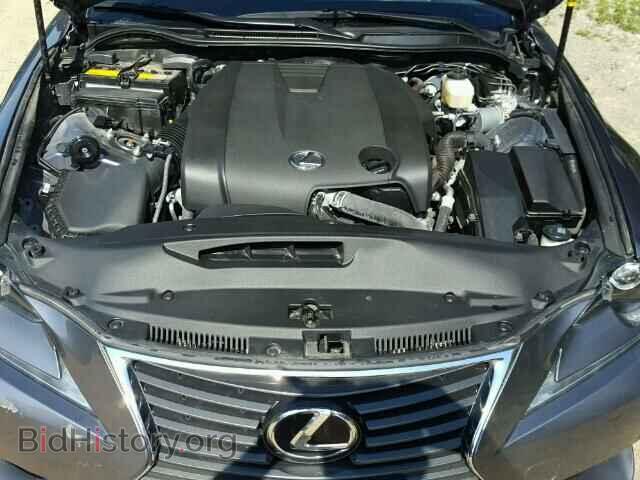 2014 LEXUS IS250 - VIN: JTHCF1D23E5008714 - Фото 7