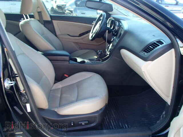2012 KIA OPTIMA - VIN: 5XXGN4A63CG042157 - Фото 5