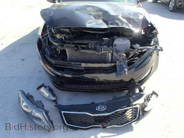 2012 KIA OPTIMA - VIN: 5XXGN4A63CG042157 - Фото 10