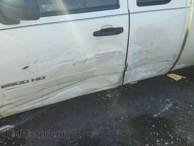2007 CHEVROLET SILVERADO - VIN: 1GCHC29K57E549412 - Photo 9