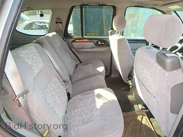 2003 GMC ENVOY - VIN: 1GKDT13S232389071 - Photo 6