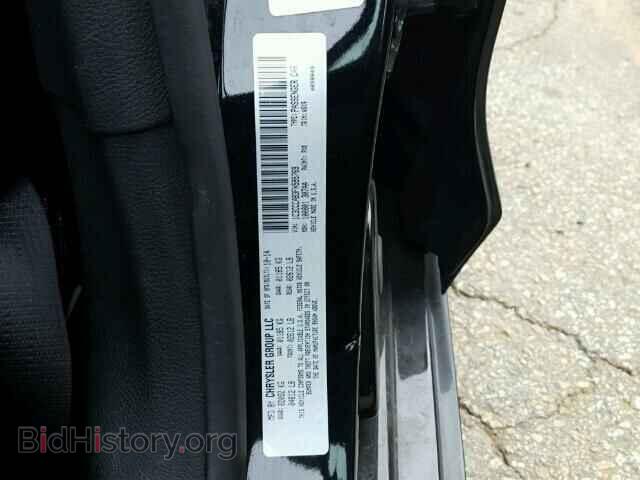 2015 CHRYSLER 200 - VIN: 1C3CCCAB3FN595769 - Фото 10