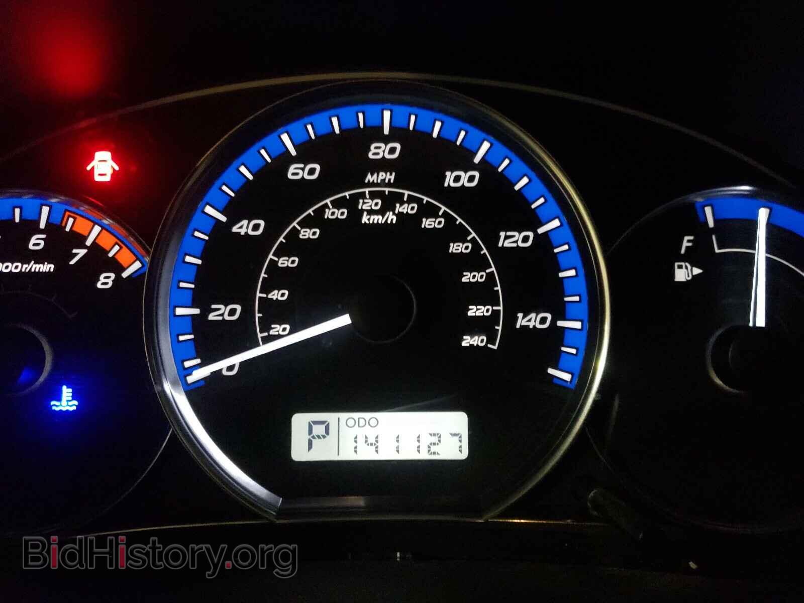 2012 SUBARU FORESTER - VIN: JF2SHADC5CH444347 - Photo 8