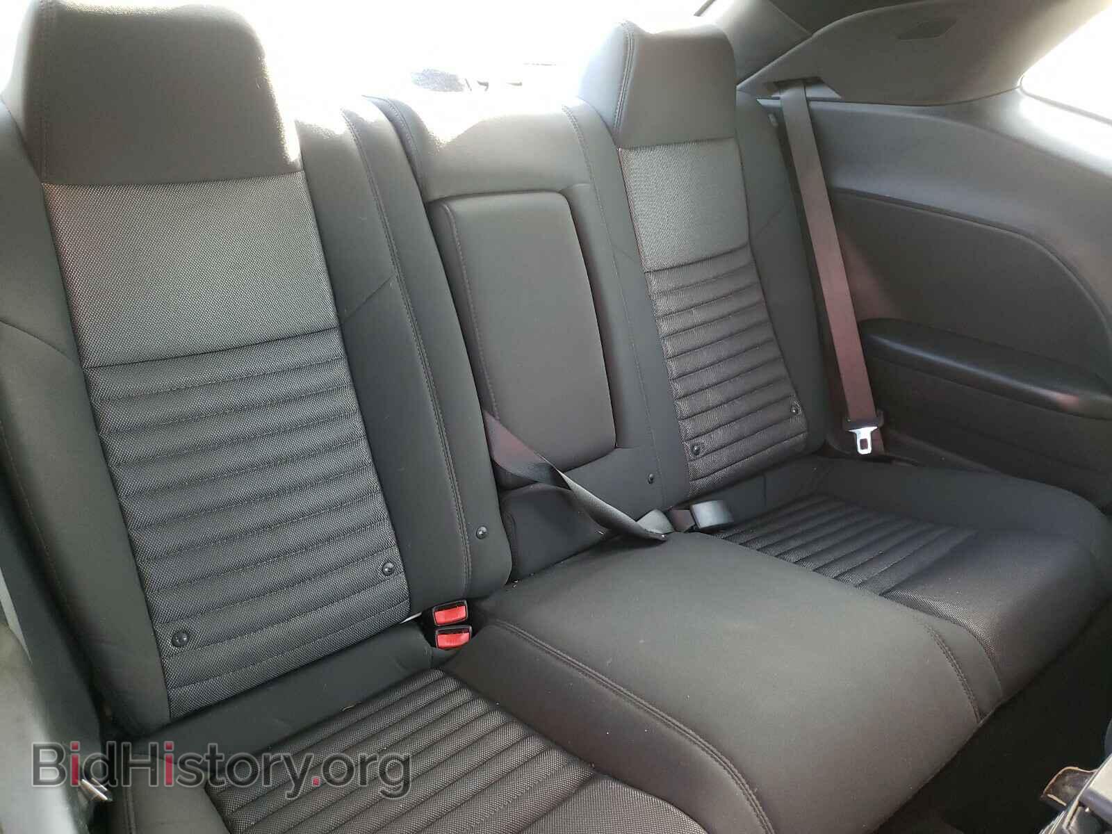 2014 DODGE CHALLENGER - VIN: 2C3CDYAG2EH149545 - Photo 6