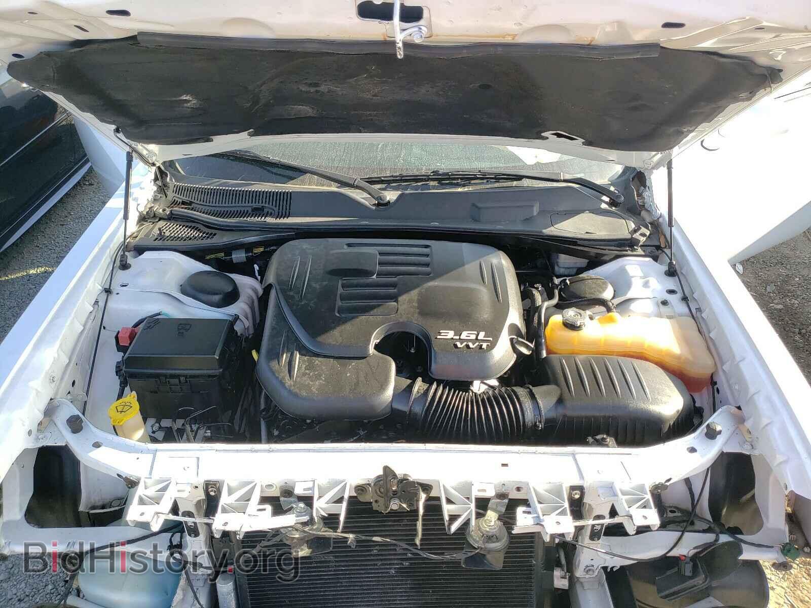 2014 DODGE CHALLENGER - VIN: 2C3CDYAG2EH149545 - Photo 7