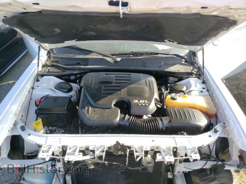 2014 Dodge CHALLENGER (VIN 2C3CDYAG2EH149545) — фото 7 из 10