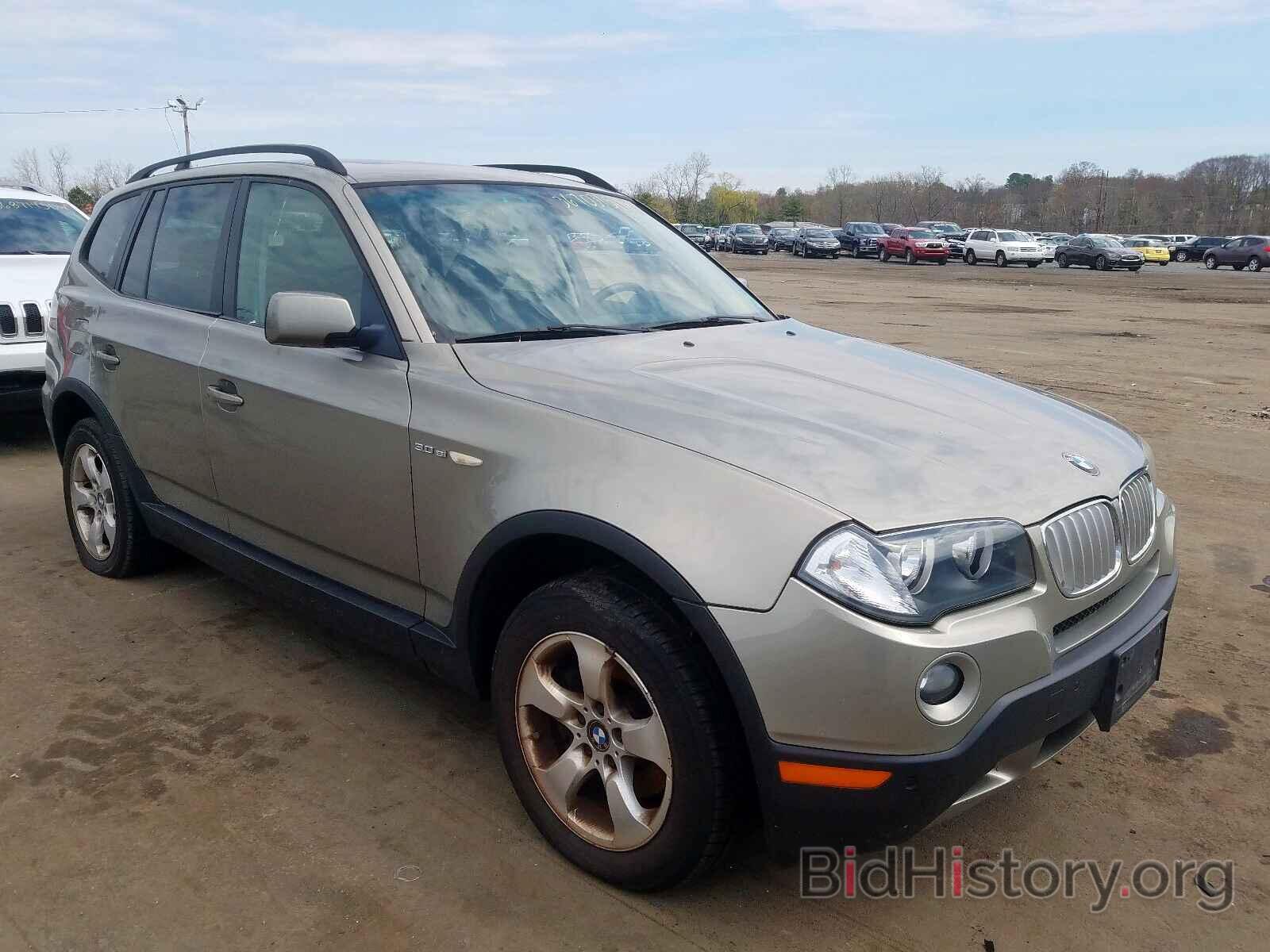 Photo WBXPC934X7WF27436 - BMW X3 2007