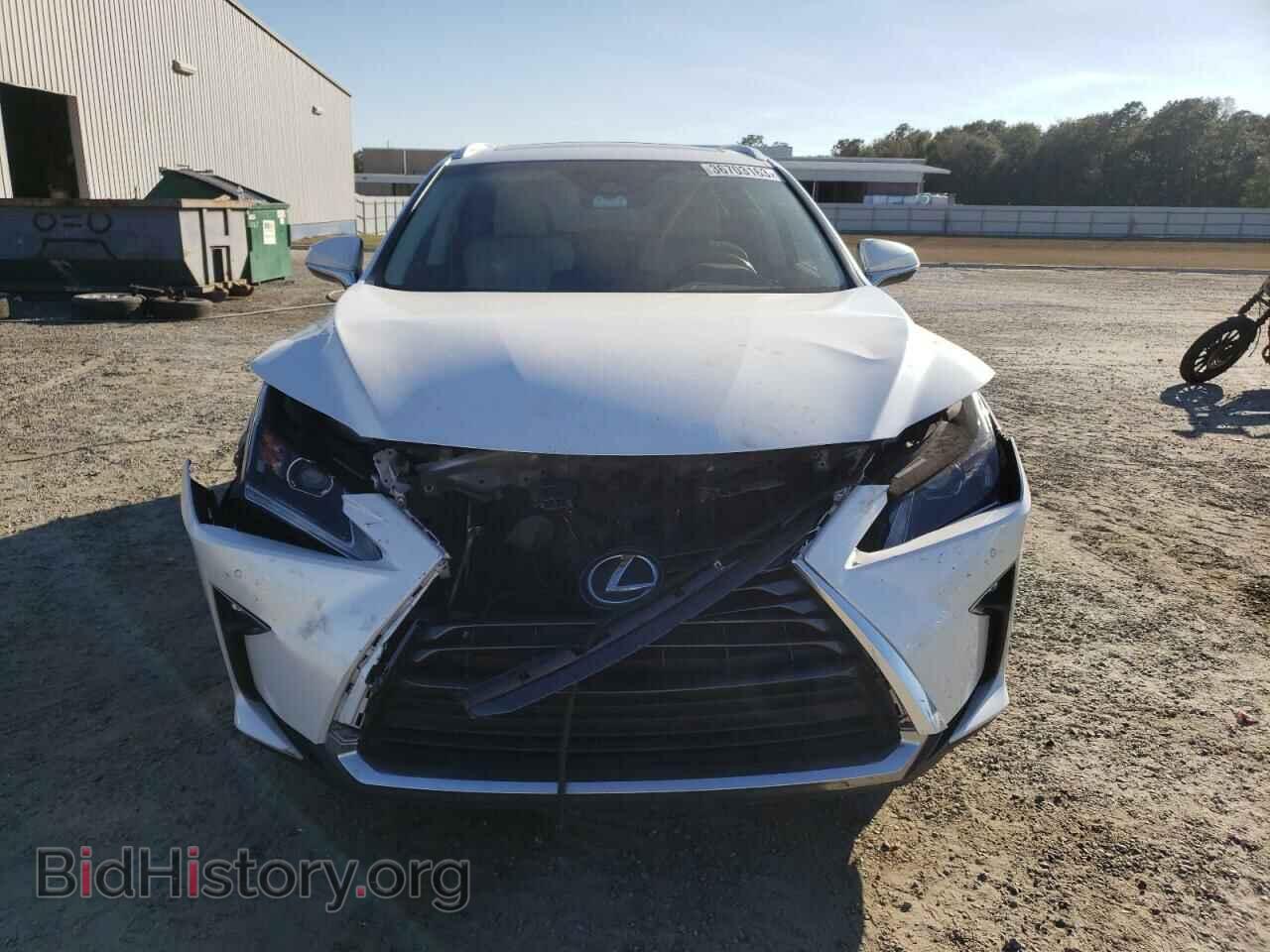 2016 LEXUS RX350 - VIN: 2T2ZZMCAXGC003394 - Фото 5
