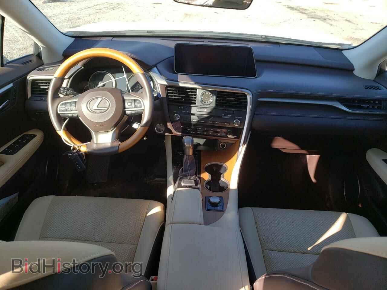 2016 LEXUS RX350 - VIN: 2T2ZZMCAXGC003394 - Фото 8