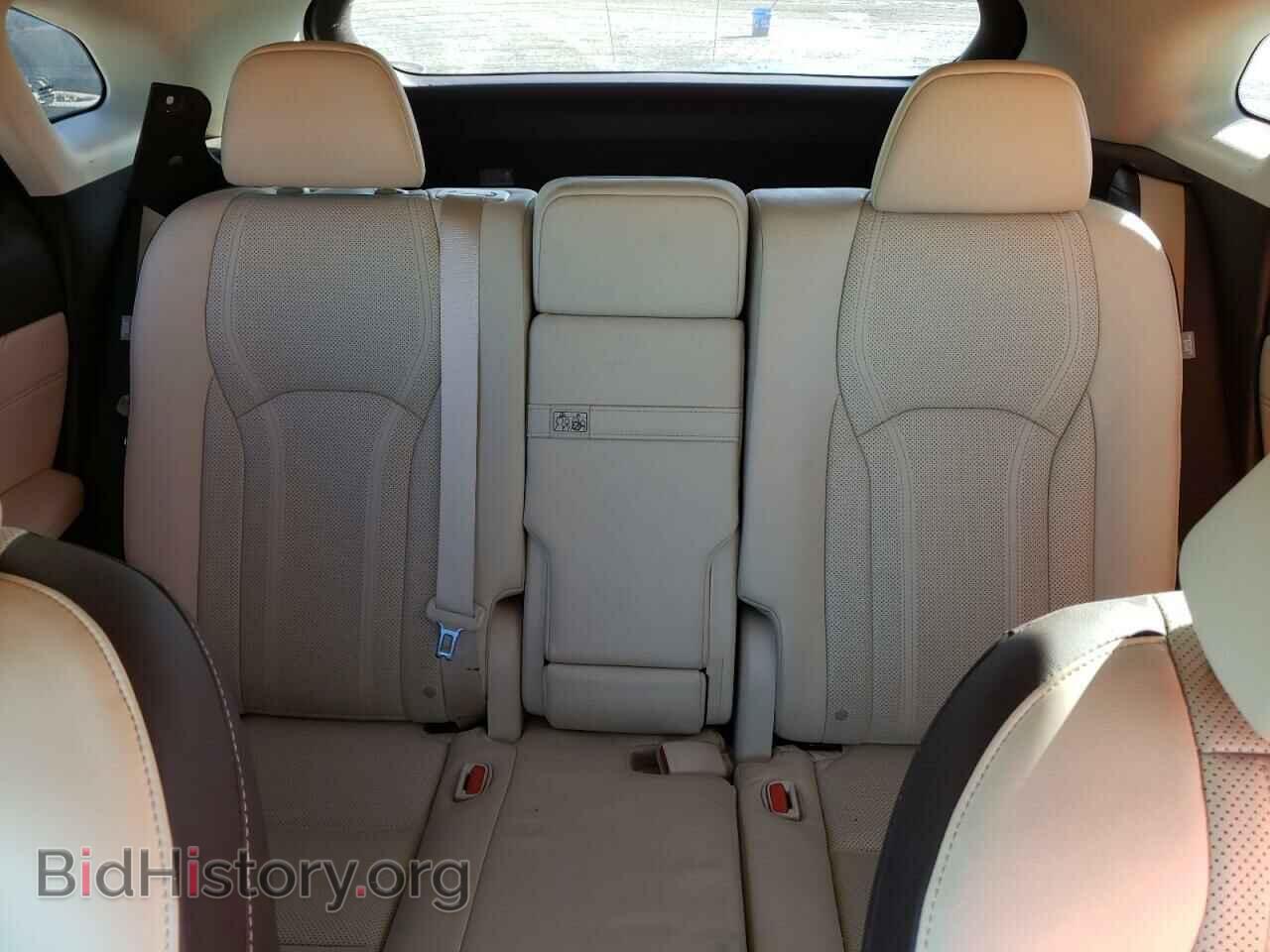 2016 LEXUS RX350 - VIN: 2T2ZZMCAXGC003394 - Фото 10