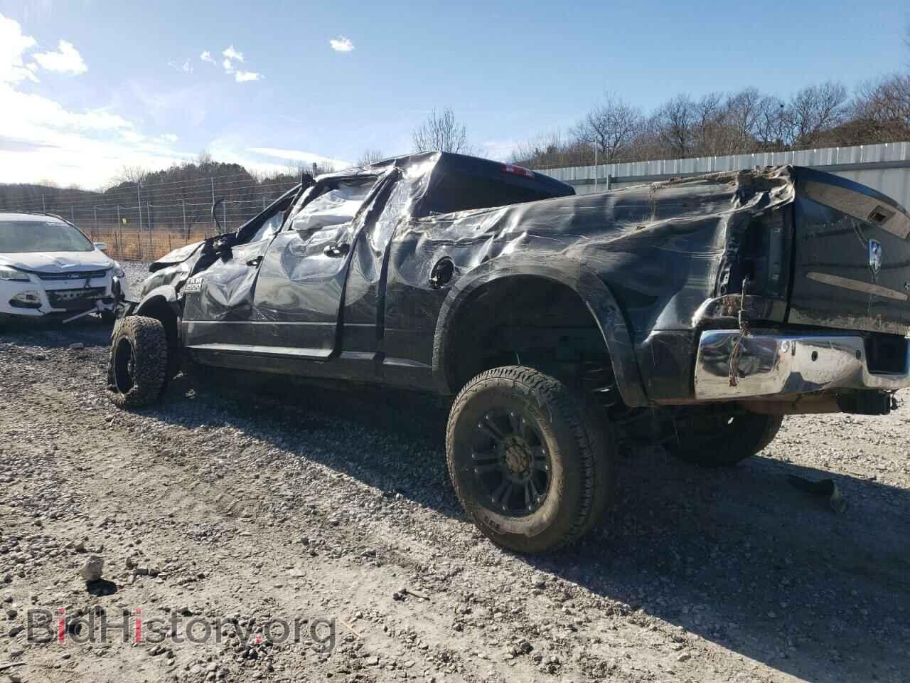 2015 RAM 2500 - VIN: 3C6UR5NL0FG707618 - Фото 2