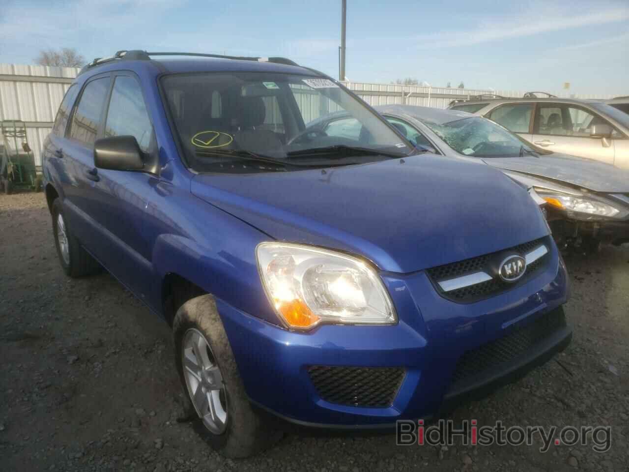 Photo KNDJE723097572941 - KIA SPORTAGE 2009