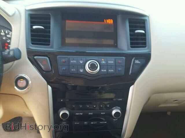 2015 NISSAN PATHFINDER - VIN: 5N1AR2MM4FC612322 - Фото 9