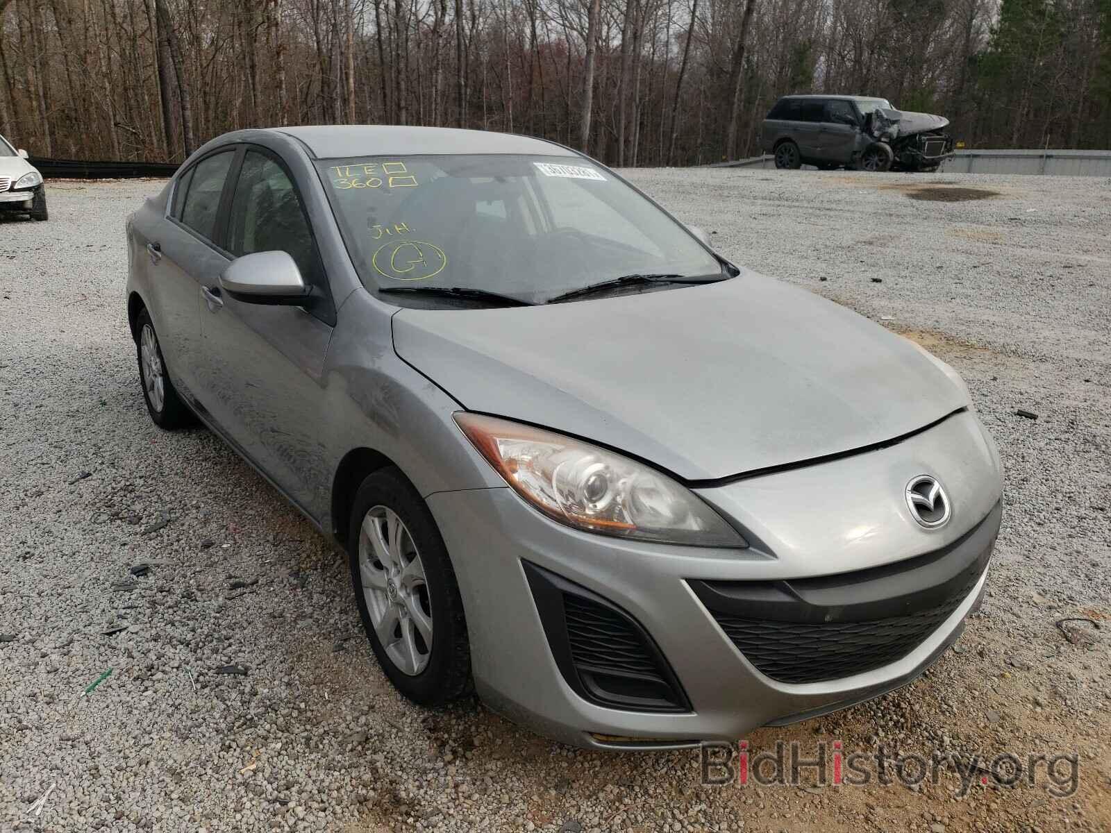 Photo JM1BL1VG3B1455577 - MAZDA 3 2011