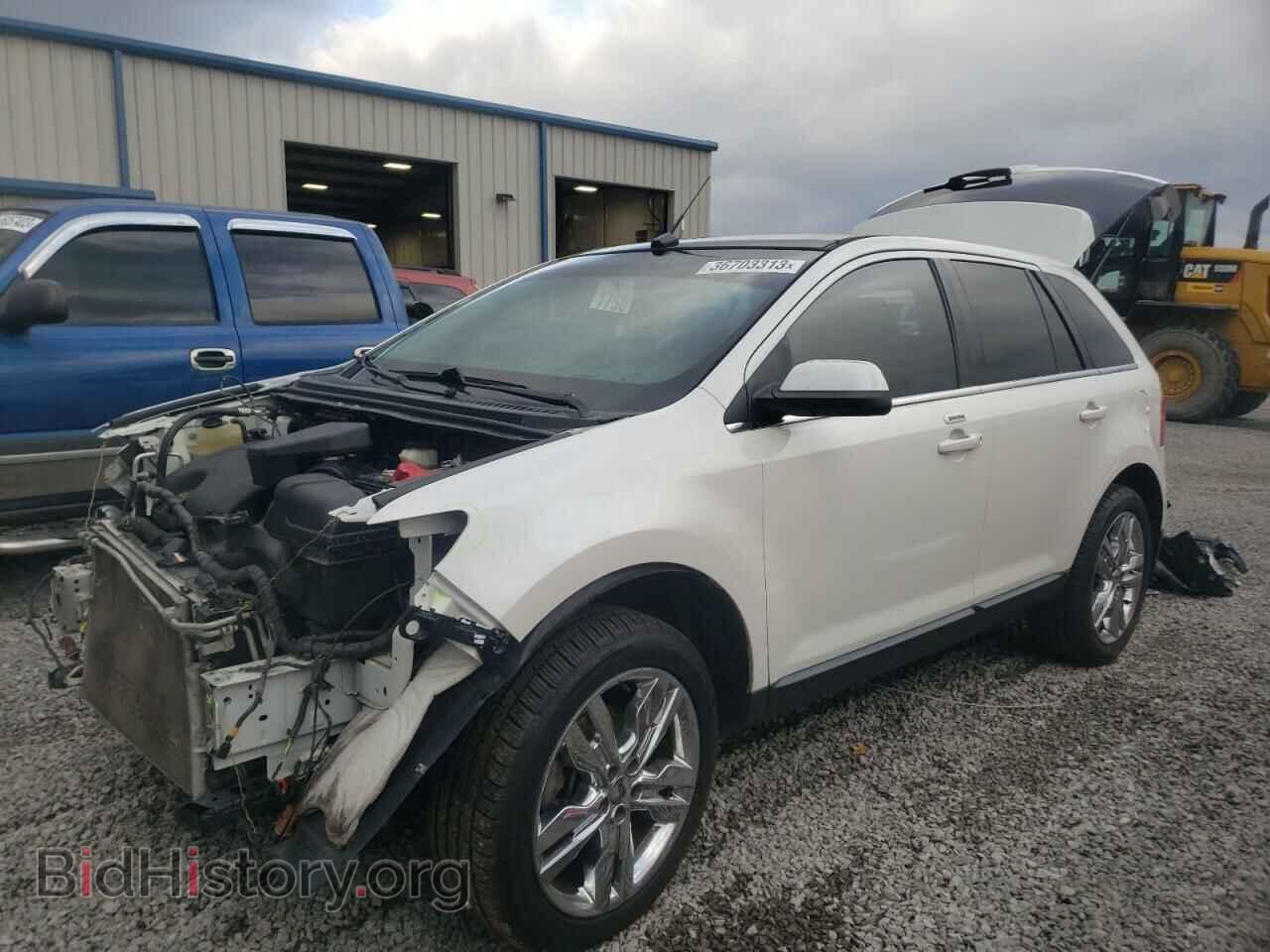 Photo 2FMDK4KC8EBA32982 - FORD EDGE 2014