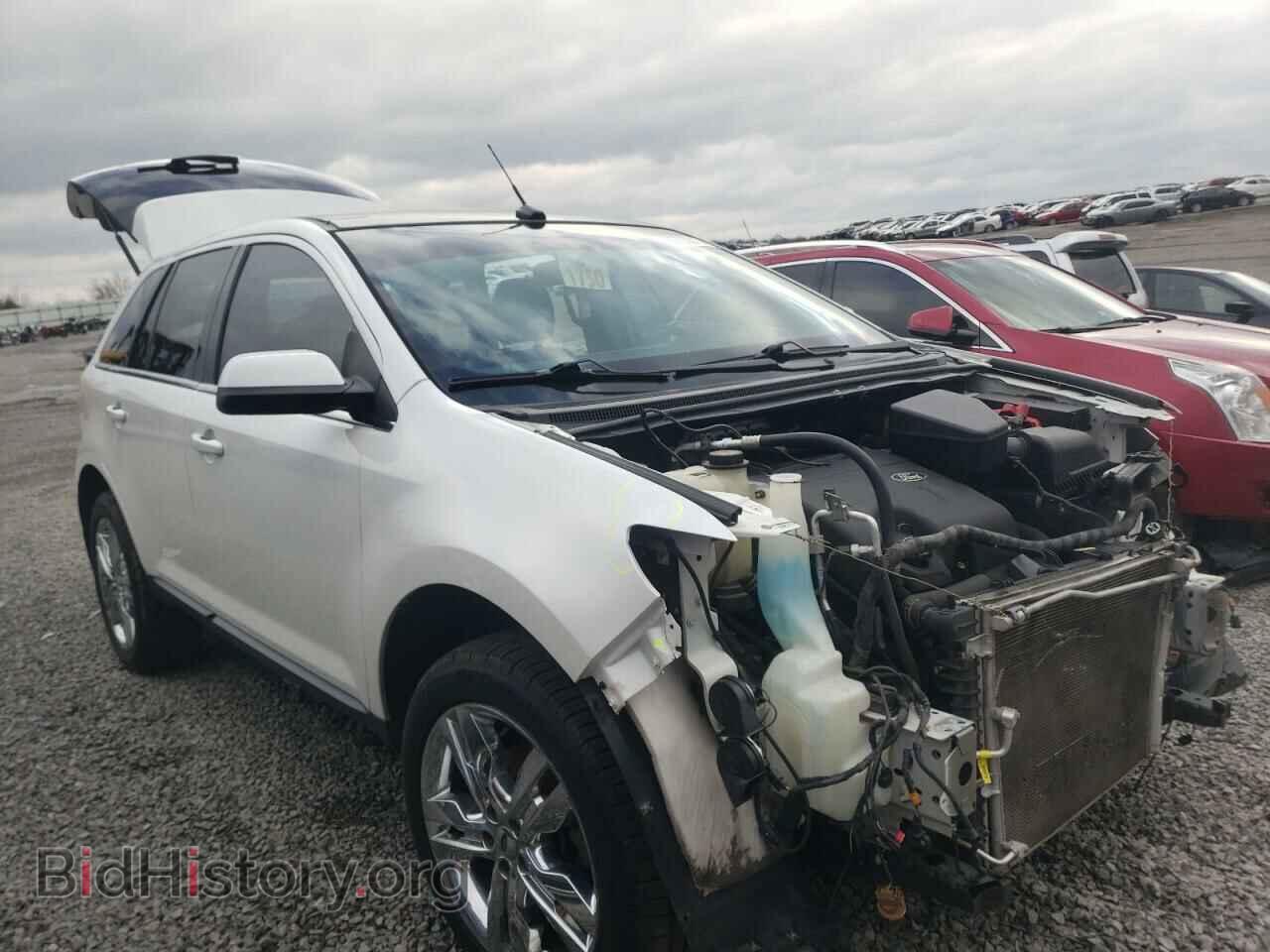 2014 FORD EDGE - VIN: 2FMDK4KC8EBA32982 - Photo 4
