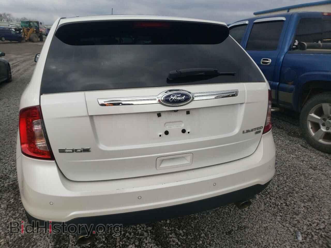 2014 FORD EDGE - VIN: 2FMDK4KC8EBA32982 - Photo 6