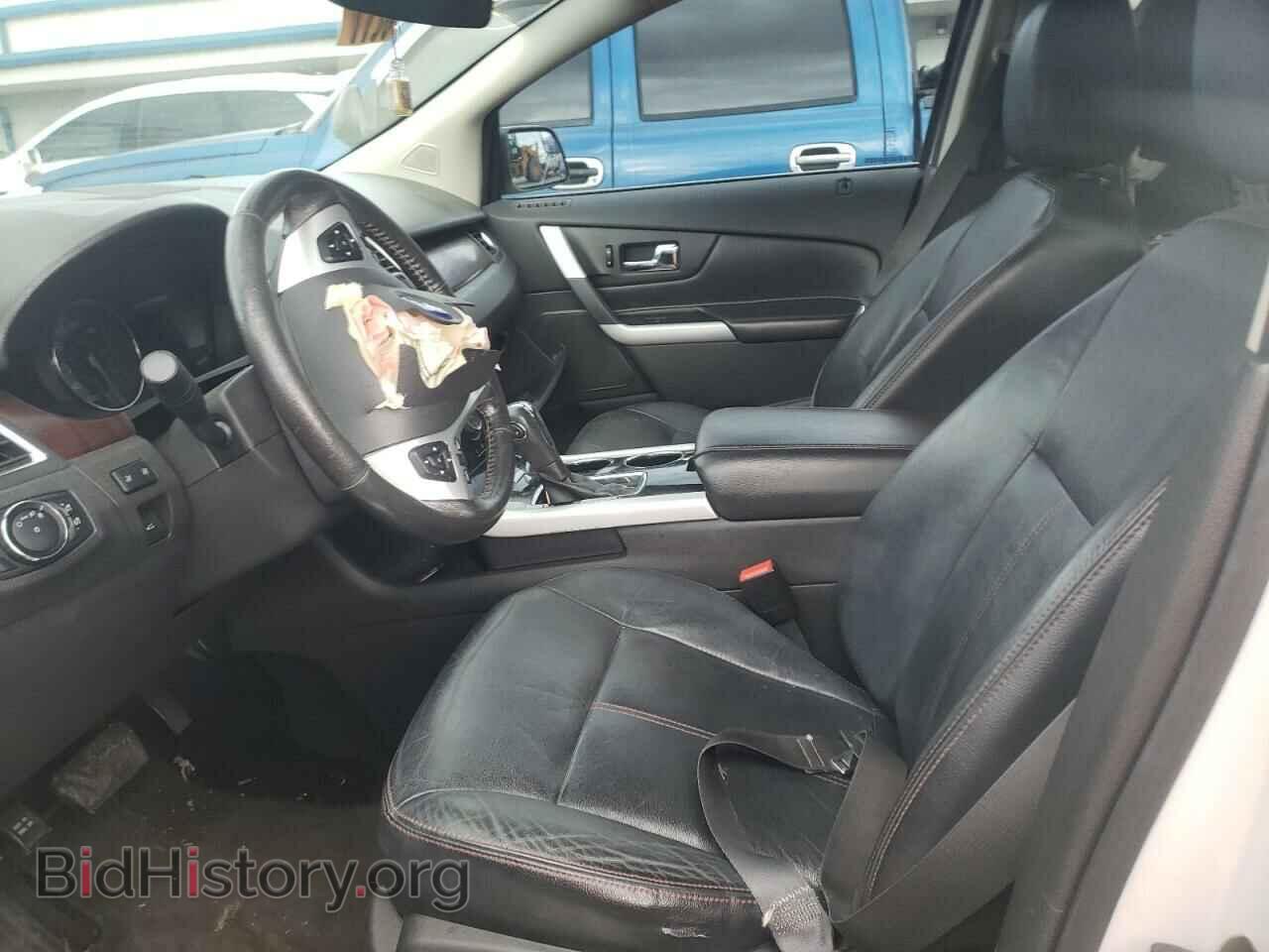 2014 FORD EDGE - VIN: 2FMDK4KC8EBA32982 - Photo 7