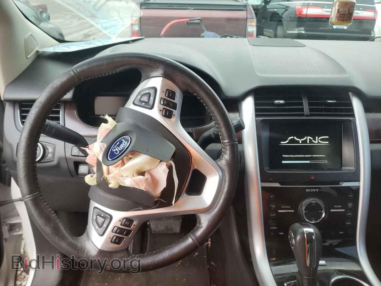 2014 FORD EDGE - VIN: 2FMDK4KC8EBA32982 - Photo 8
